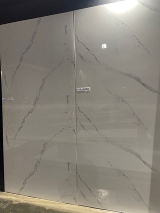 Láminas PVC/Polvo Piedra