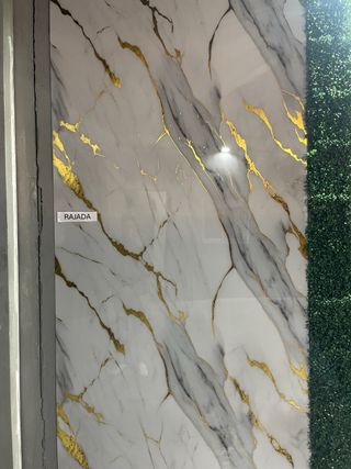 Láminas PVC/Polvo Piedra