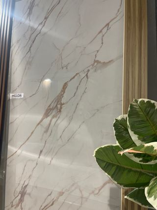 Láminas PVC/Polvo Piedra