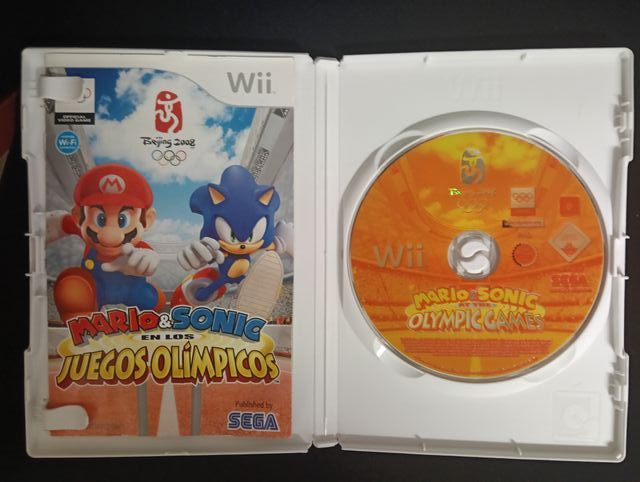 Mario e Sonic ai Giochi Olimpici (Wii)