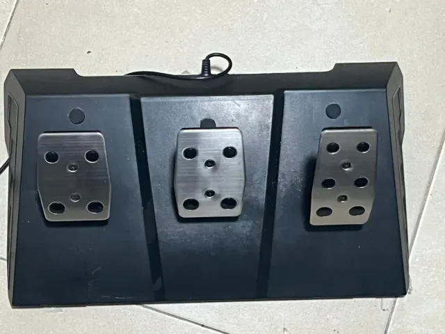 Volante Indeca Powerdrive GTR Elite Gamer