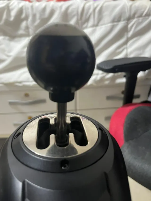 Volante Indeca Powerdrive GTR Elite Gamer