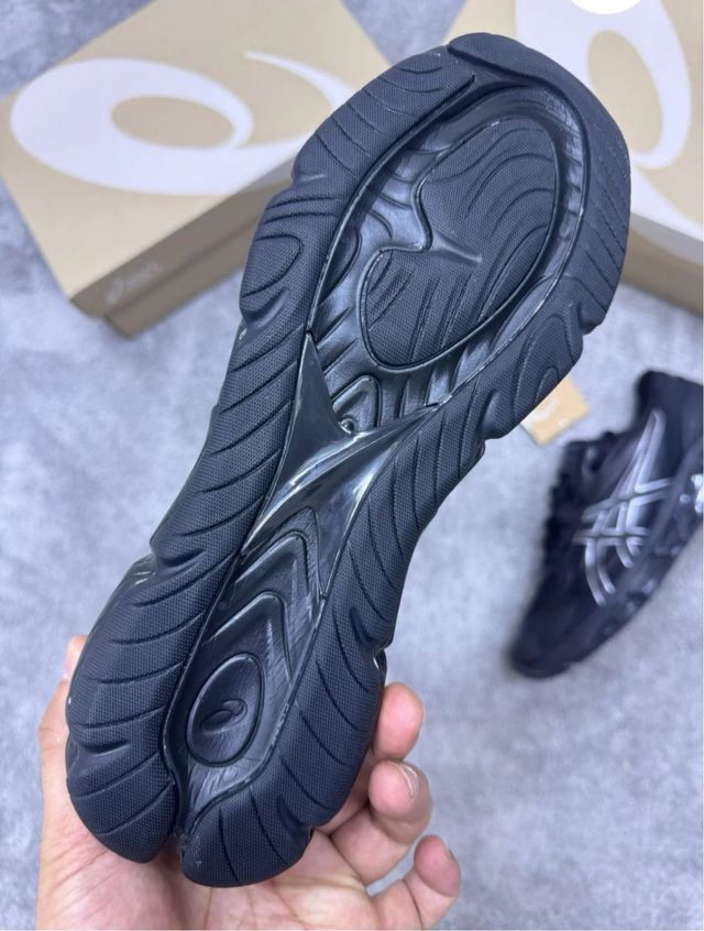 Zapatillas Asics Gel-Quantum 370 Negro