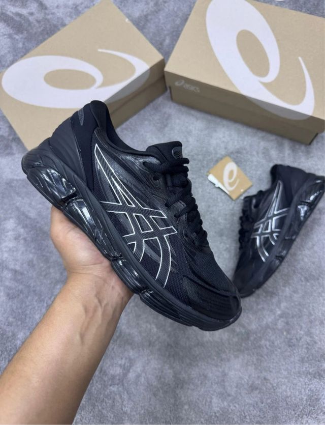Zapatillas Asics Gel-Quantum 370 Negro
