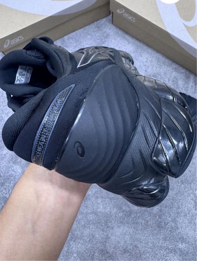 Zapatillas Asics Gel-Quantum 370 Negro