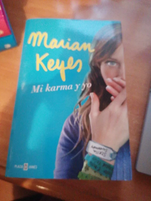 Mi karma y yo (Spanish Edition)