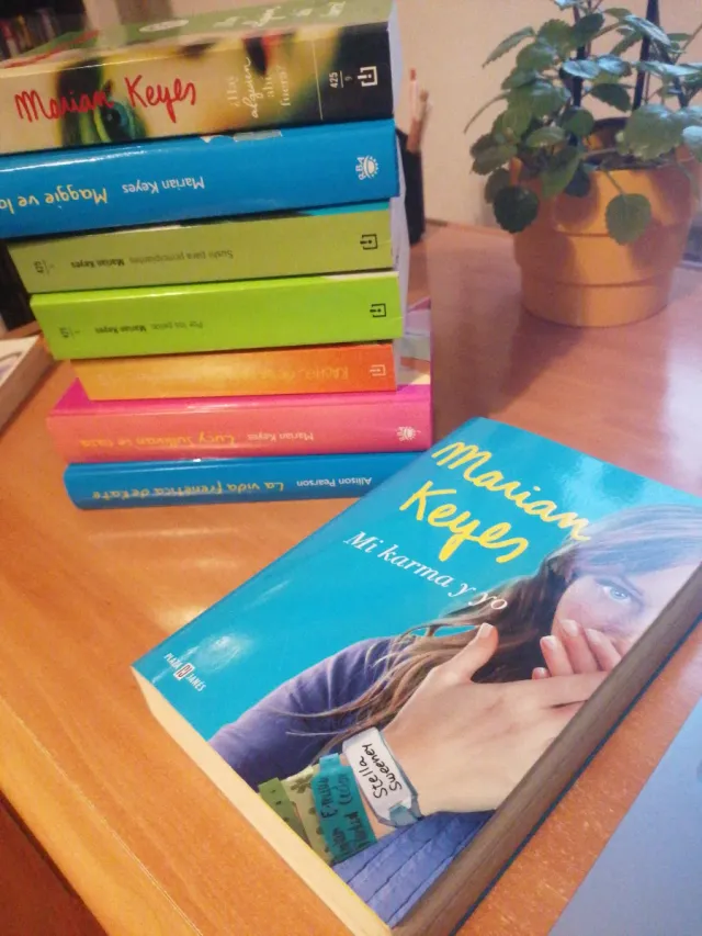 Mi karma y yo (Spanish Edition)