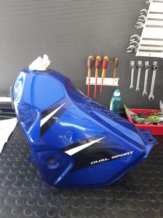 Depósito Suzuki DRZ 400