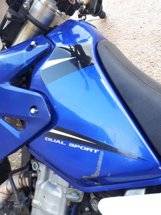 Depósito Suzuki DRZ 400