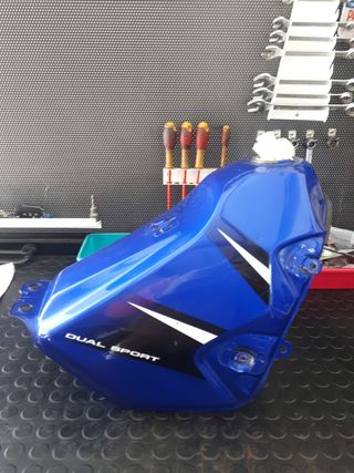 Depósito Suzuki DRZ 400