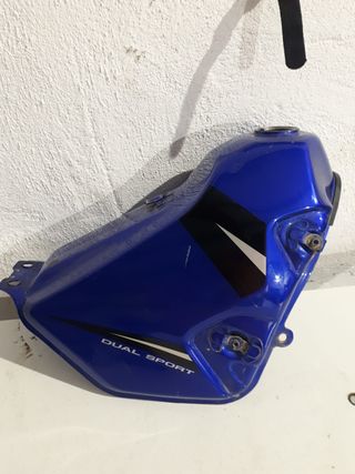 Depósito Suzuki DRZ 400