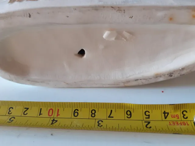 Figura Wellington a Caballo Porcelana