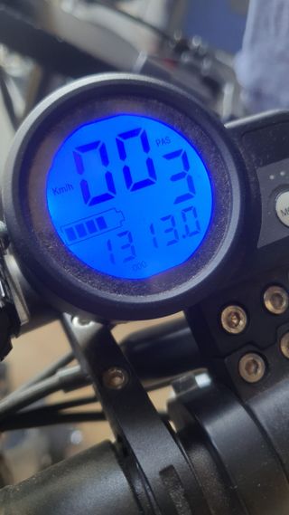 Patinete Eléctrico FLJ T113 60V 3200W