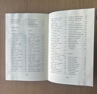 Cocina familiar: menús para todos los días del año