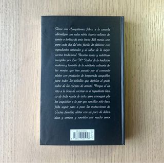 Cocina familiar: menús para todos los días del año