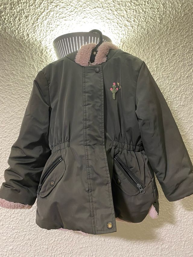 Chaqueta niña Catimini 3-4 años