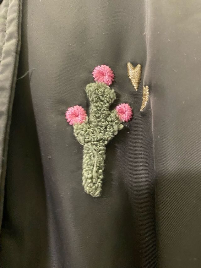 Chaqueta niña Catimini 3-4 años