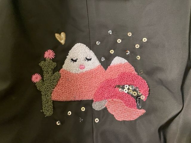 Chaqueta niña Catimini 3-4 años