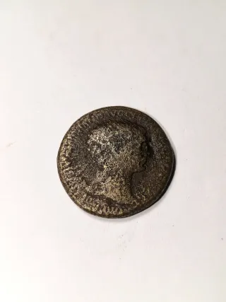 Moneda Romana Antigua