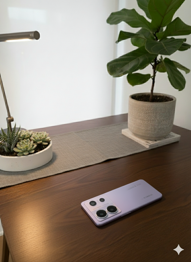 Xiaomi Redmi 13 8/256GB Morado - Solo 149.80 €