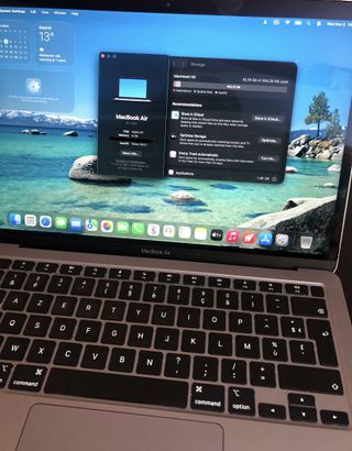 Macbook Air M1 512GB