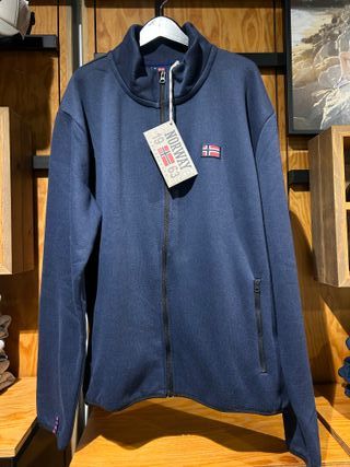 Sudadera Norway