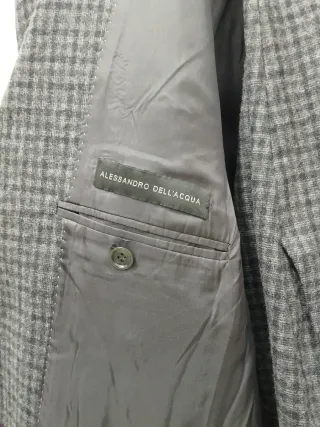 Completo uomo Alessandro Dell'Acqua