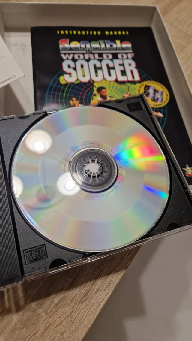 Sensible World of Soccer PC Juego