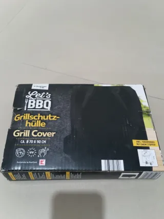 Copertura BBQ Country Side