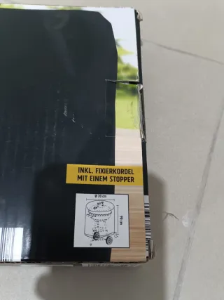 Copertura BBQ Country Side