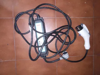 Cargador EVSE vehículo eléctrico
