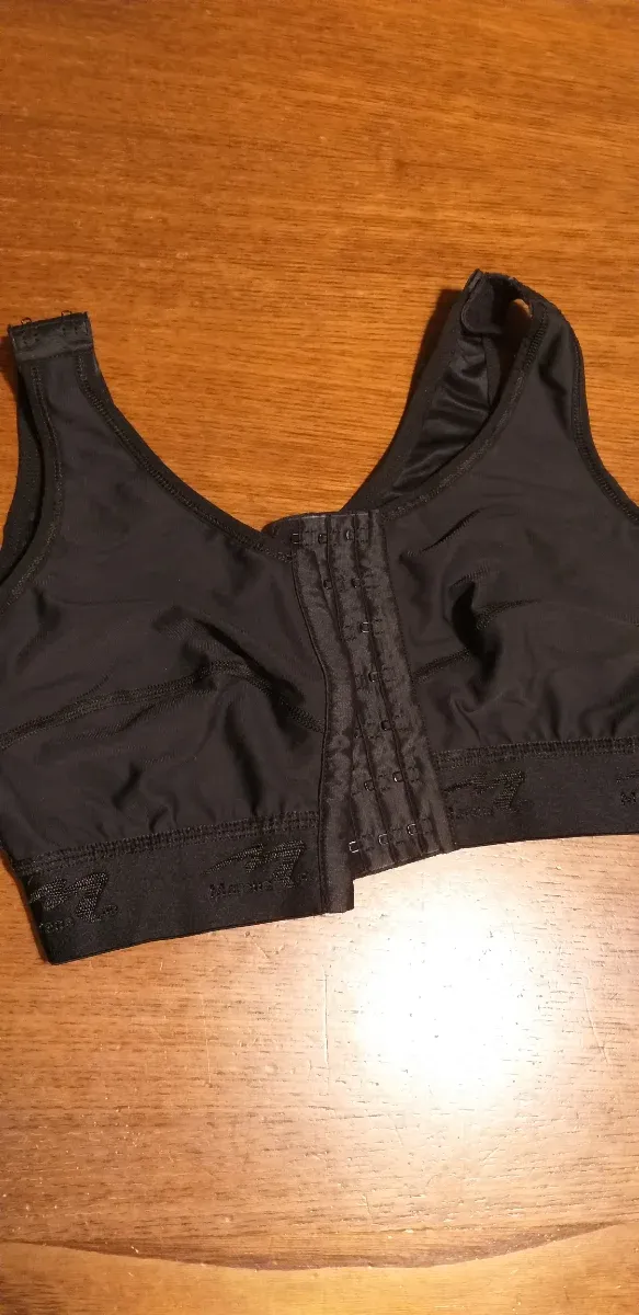 Reggiseno comodo sportivo