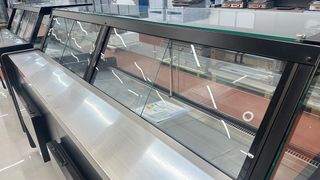 Vitrina expositora modular