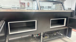 Vitrina expositora modular