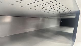 Vitrina expositora modular