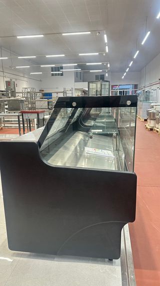 Vitrina expositora modular