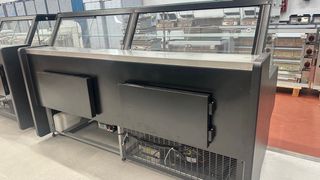 Vitrina expositora modular