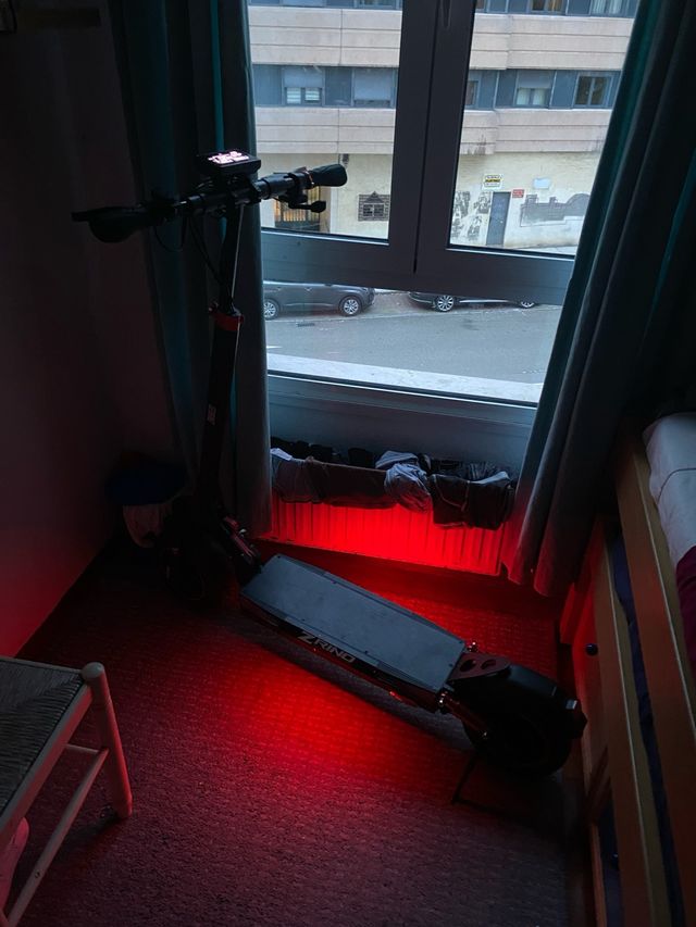 Patinete Eléctrico ZWheel Zrino