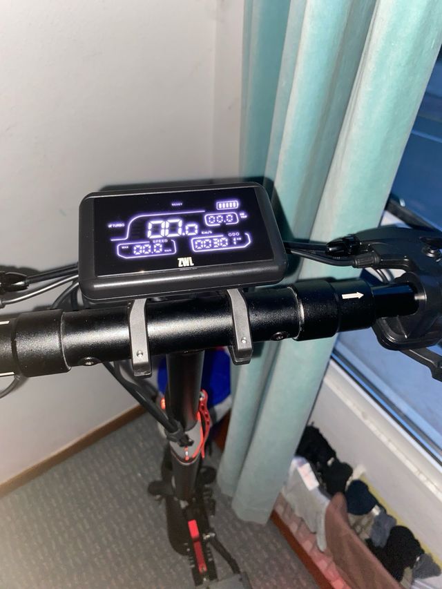 Patinete Eléctrico ZWheel Zrino