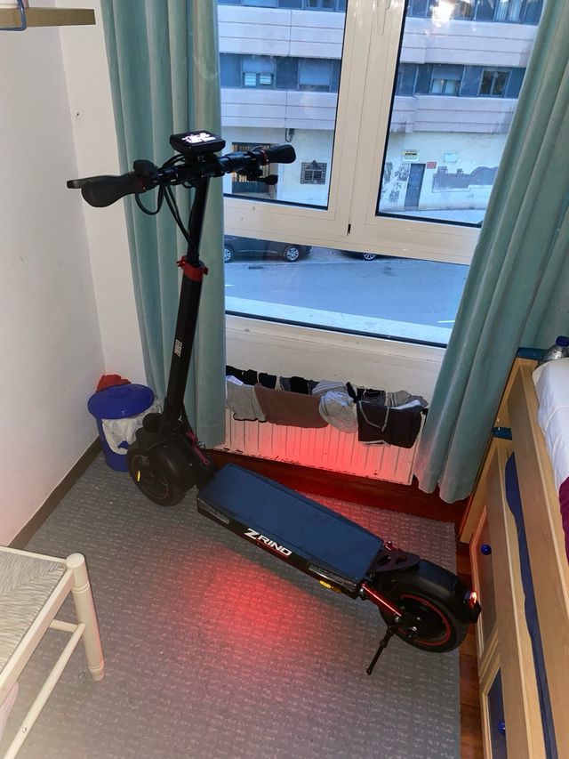 Patinete Eléctrico ZWheel Zrino