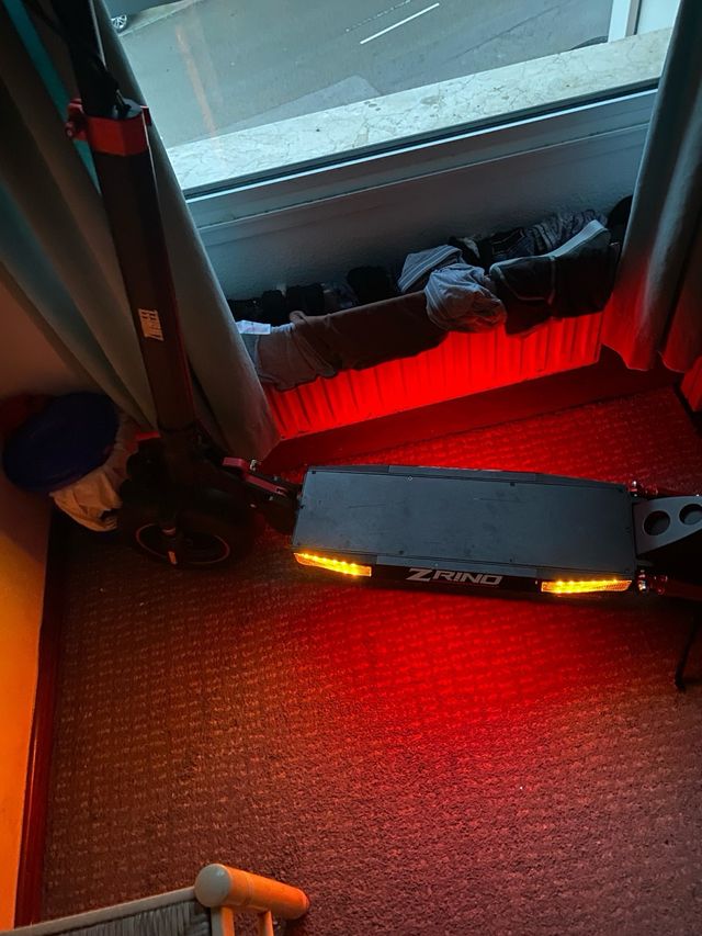 Patinete Eléctrico ZWheel Zrino