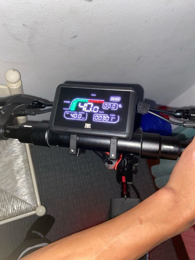 Patinete Eléctrico ZWheel Zrino