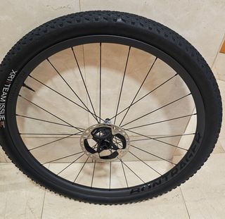 Juego Ruedas Bontrager Kovee RSL 29 TLR Boost