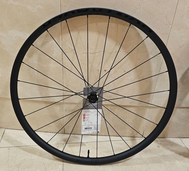 Juego Ruedas Bontrager Kovee RSL 29 TLR Boost