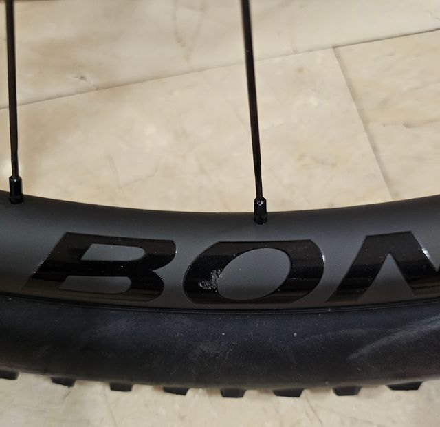 Juego Ruedas Bontrager Kovee RSL 29 TLR Boost