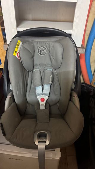 Cybex Cloud T i-SIZE PLATINUM Silla de Coche