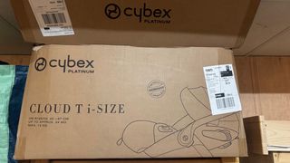 Cybex Cloud T i-SIZE PLATINUM Silla de Coche