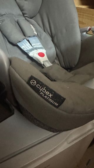 Cybex Cloud T i-SIZE PLATINUM Silla de Coche