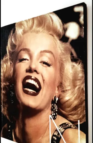 Cuadro Marilyn Monroe lienzo