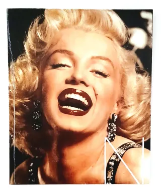 Cuadro Marilyn Monroe lienzo